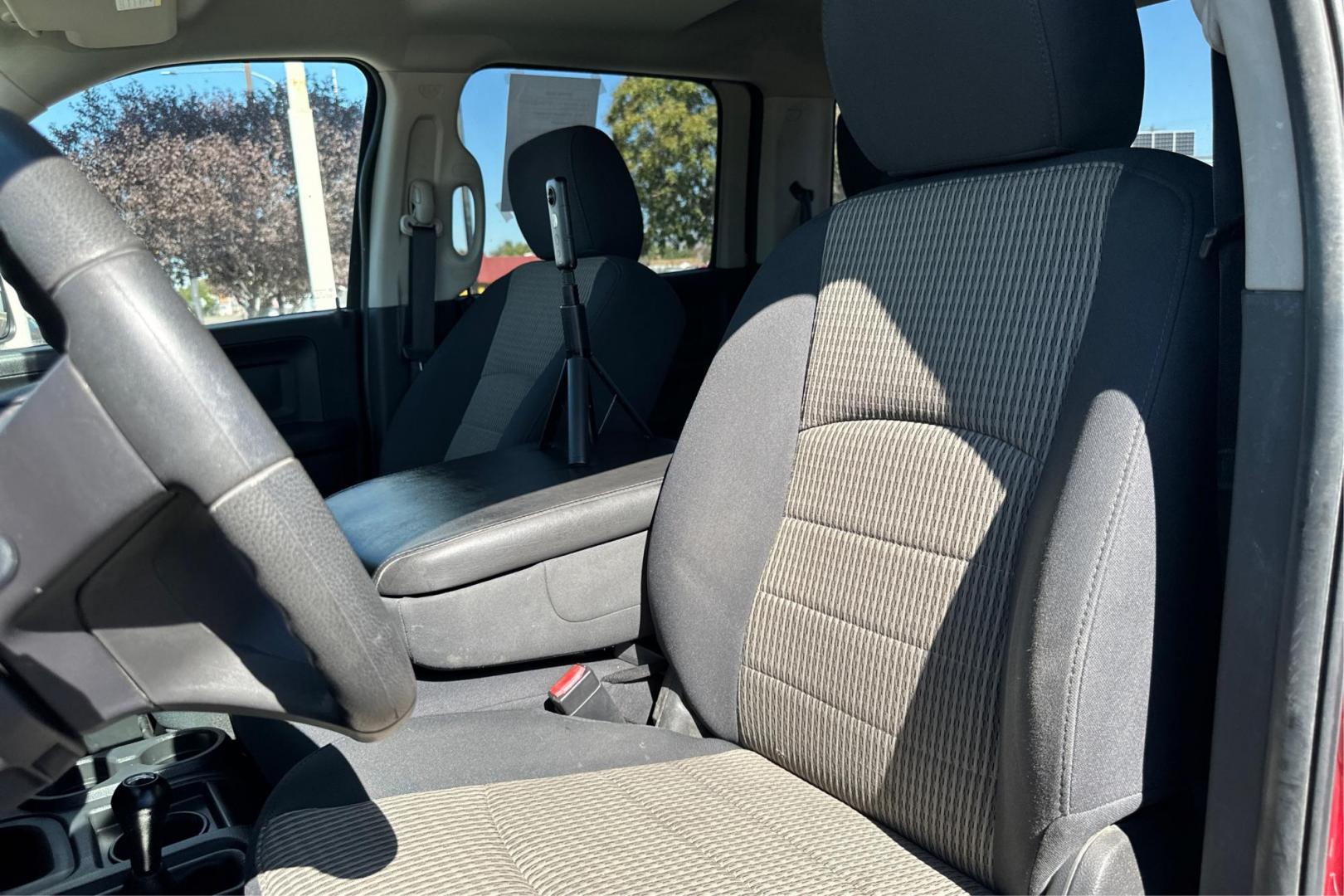 2011 Red Dodge Ram 2500 Power Wagon Crew Cab 4WD (3D7TT2CT3BG) with an 5.7L V8 OHV 16V engine, Automatic, 6-Spd w/Overdrive transmission, located at 7755 State Street, Midvale, UT, 84047, (801) 753-9063, 40.610329, -111.892159 - Photo#14