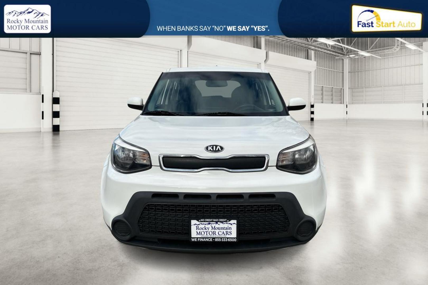 2016 White Kia Soul Base 6A (KNDJN2A22G7) with an 1.6L L4 DOHC 16V engine, 6A transmission, located at 344 S Washington Blvd, Ogden, UT, 84404, (801) 399-1799, 41.255482, -111.970848 - Photo#9