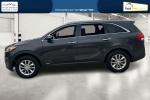 2017 Gray Kia Sorento LX AWD (5XYPGDA36HG) with an 2.4L L4 DOHC 16V engine, 6A transmission, located at 344 S Washington Blvd, Ogden, UT, 84404, (801) 399-1799, 41.255482, -111.970848 - Photo#6