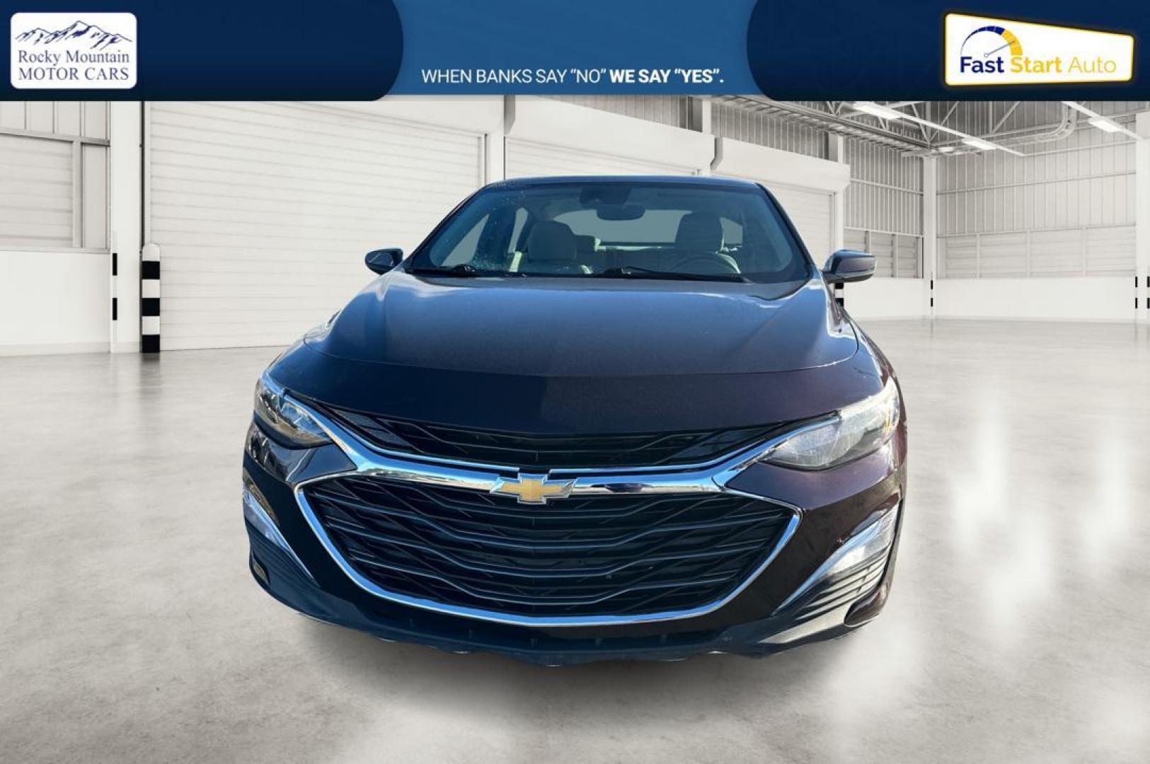 2020 Red Chevrolet Malibu 1FL (1G1ZC5ST7LF) with an 1.5L L4 DOHC 16V engine, 6A transmission, located at 7755 State Street, Midvale, UT, 84047, (801) 753-9063, 40.610329, -111.892159 - Photo#9